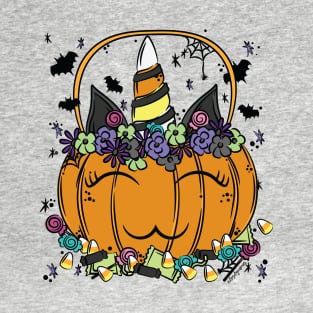 Halloween Unicorn T-Shirt